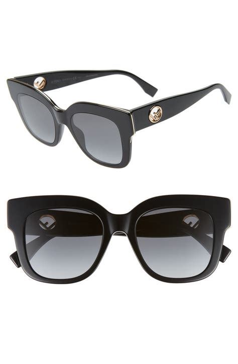 fendi sunglasses for ladies|Fendi sunglasses nordstrom.